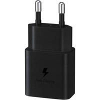 EP-T1510NBEGEU Samsung USB-C Fast Charger PD Power Adapter 15W Black Bulk