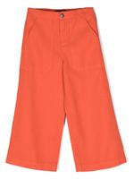 Molo pantalon Adelyna à coupe droite - Rouge - thumbnail