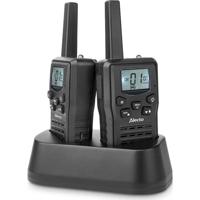 Alecto FR200BK walkietalkie set