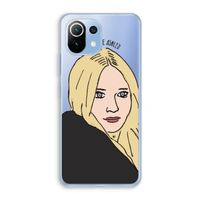 Ashley: Xiaomi Mi 11 Lite Transparant Hoesje