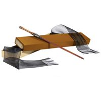 Fantastic Beasts: The Secrets of Dumbledore - Wand of Helmut in Collector's Box