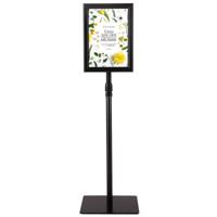 Stabiele Informatiestandaard Presentatie Standaard Reclamestandaard A4 Posterstandaard Standaard met Poster Frame en Bord