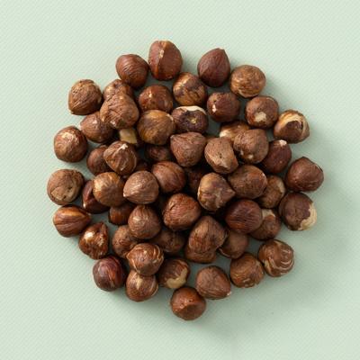 Hazelnoten bruin ongebrand 450 gram