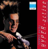 Thomas Dolby - Hyperactive! (Gekleurd Vinyl) LP (Record Store Day 2022)