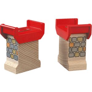 BRIO World - Brugfundamenten baan