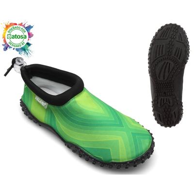 Kinderlaarzen Groen - Maat: 33