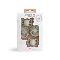 FRIGG- Baby's eerste speenpakket - Sage