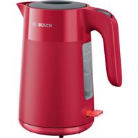 Bosch 1,7L MyMoment, rot Waterkoker Rood