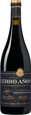 Bodegas Olarra - Cerro Anon Rioja DOC Reserva