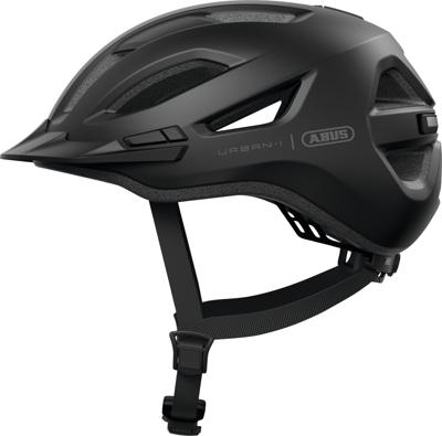 Abus helm urban-i 4.0 lr velvet black l 57-61cm