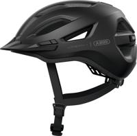 Abus helm urban-i 4.0 lr velvet black l 57-61cm