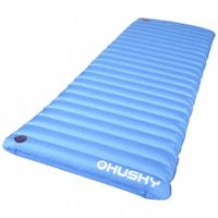 Husky slaapmat Fatty 190 x 71 x 10 cm polyester blauw - thumbnail