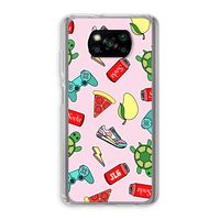 Things Jamie Loves: Xiaomi Poco X3 Pro Transparant Hoesje
