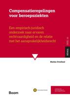 Compensatieregelingen voor beroepsziekten - Marlou Overheul - ebook