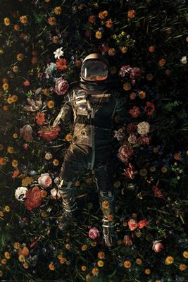 Poster Nicebleed Garden Delights 61x91,5cm