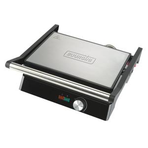Classic Panini Grill - RVS