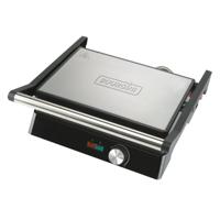 Classic Panini Grill - RVS