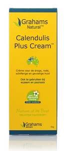 Grahams Calendulis Plus Crème