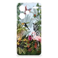 TPU Hoesje voor Xiaomi Redmi Note 13 Pro Plus Jungle