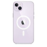 Apple MPU43ZM/A mobiele telefoon behuizingen 17 cm (6.7") Hoes Transparant - thumbnail