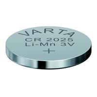 Varta Varta 2025 knoopcel batterij