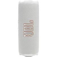 JBL Flip 7 Bluetooth luidspreker Draagbaar, Stofdicht, Waterafstotend Wit