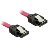 Delock HDD Aansluitkabel 0.2 m Rood Delock HDD Aansluitkabel 0.2 m Rood