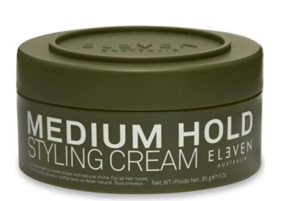 Eleven Australia Crème Styling Medium Hold Styling Cream 85gr