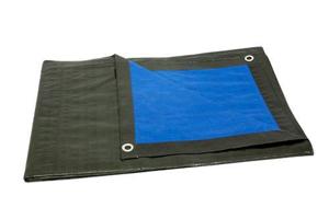 4tecx dekkleed blauwgroen 2 x 3 m 150 g/m2 - 4026200103