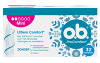 OB ProComfort® Mini Tampons