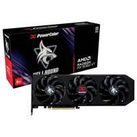 Powercolor AMD Radeon RX 9060 XT Videokaart Radeon RX 9060 XT 16 GB