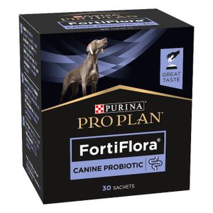 Purina Pro Plan Veterinary Diets Fortiflora Hond (30 x 1 gram)