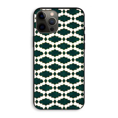 Moroccan tiles: iPhone 12 Pro Max Biologisch afbreekbaar hoesje