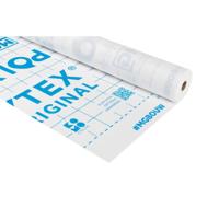Polytex Original - waterkerend damp-open membraan - 1,5 x 25 m