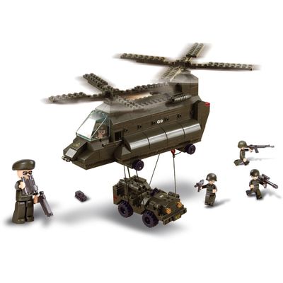 Army Transporthelikopter (M38-B6600)