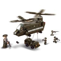Army Transporthelikopter (M38-B6600)