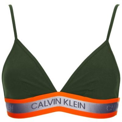 Calvin Klein Hazard Cotton Unlined Triangle
