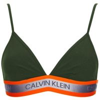 Calvin Klein Hazard Cotton Unlined Triangle - thumbnail