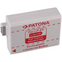 Canon LP-E5 accu (Patona)