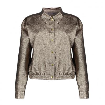 Geisha - Geel | unisex | Blouse | Geel | S | regular | Kamst mode
