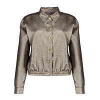 Geisha - Geel | unisex | Blouse | Geel | XL | regular | Kamst mode
