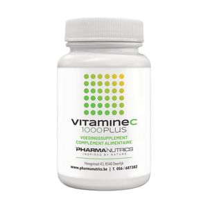 Vit C 1000 Plus Comp 120 Pharmanutrics