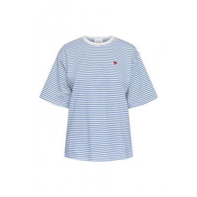 Sisters Point - Blauw | Dames | Top | Blauw | XL | regular | Kamst mode