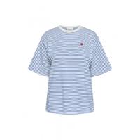 Sisters Point - Blauw | Dames | Top | Blauw | M | regular | Kamst mode