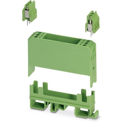 Phoenix Contact EMG 15-LG/SET DIN-rail-behuizing Voor DIN-rail montage 15 x 47.5 x 75 10 stuk(s)