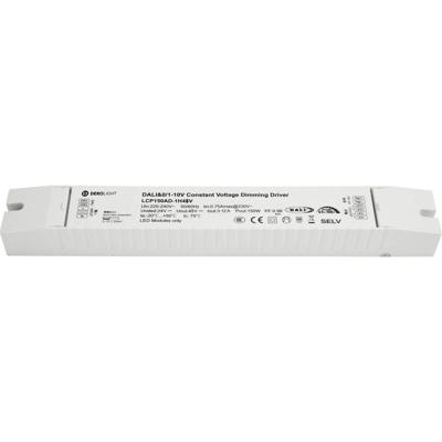 Deko Light BASIC, DIM, CV, LCP150AD-1H48V LED-transformator 3125 mA 1 stuk(s)