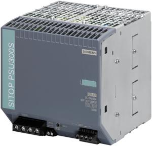 Siemens 6EP1437-2BA20 netvoeding & inverter Binnen Meerkleurig