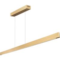 Masterlight Design hanglampAtina 160cm goud - 2687-02-PRD-TW
