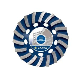 Carat DF MASTER DUSTEC® Slijpkop voor beton Ø180 x 22,23mm - CUDF180300