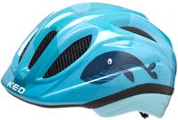 Ked Fietshelm Meggy II Trend S (46-51 cm) whale glossy - thumbnail